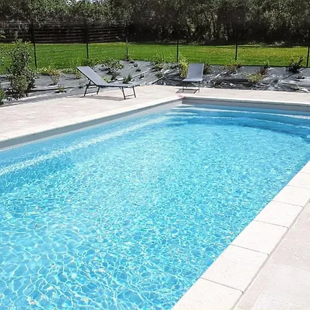 Tatil Evi Maison Charmante A Avec Piscine Et Jacuzzi Monestier (Dordogne)