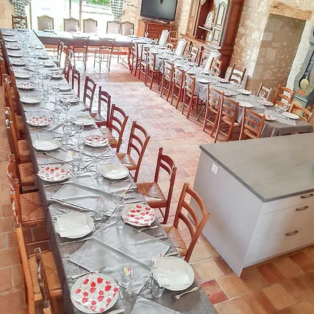 Maison Charmante à Avec Piscine Et Jacuzzi Monestier (Dordogne)