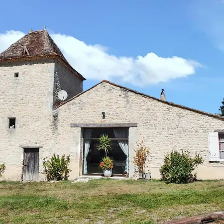 Maison Charmante A Avec Piscine Et Jacuzzi בית נופש Monestier (Dordogne)