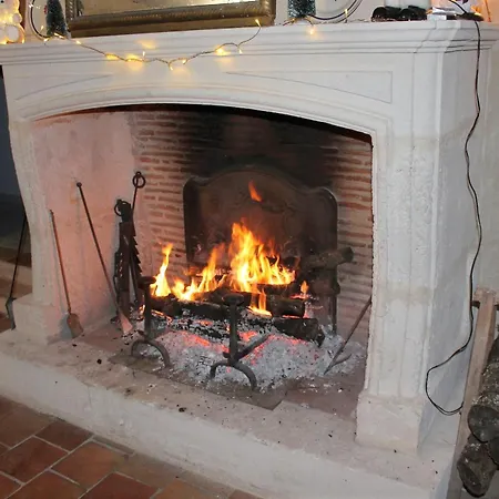 Maison Charmante A Avec Piscine Et Jacuzzi בית נופש Monestier (Dordogne)