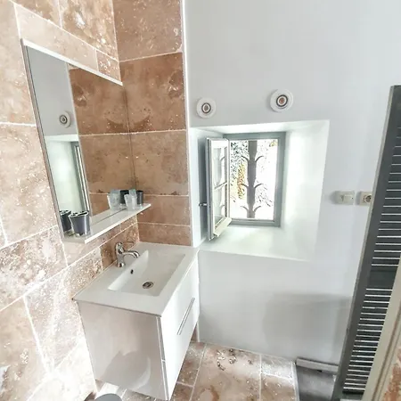 Maison Charmante A Avec Piscine Et Jacuzzi Monestier (Dordogne)